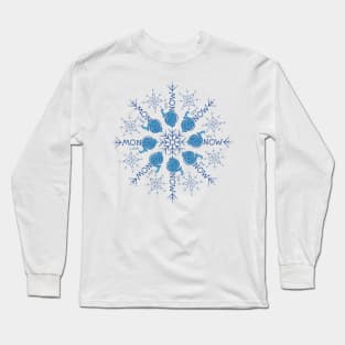 Let it Snowflake V1 Long Sleeve T-Shirt